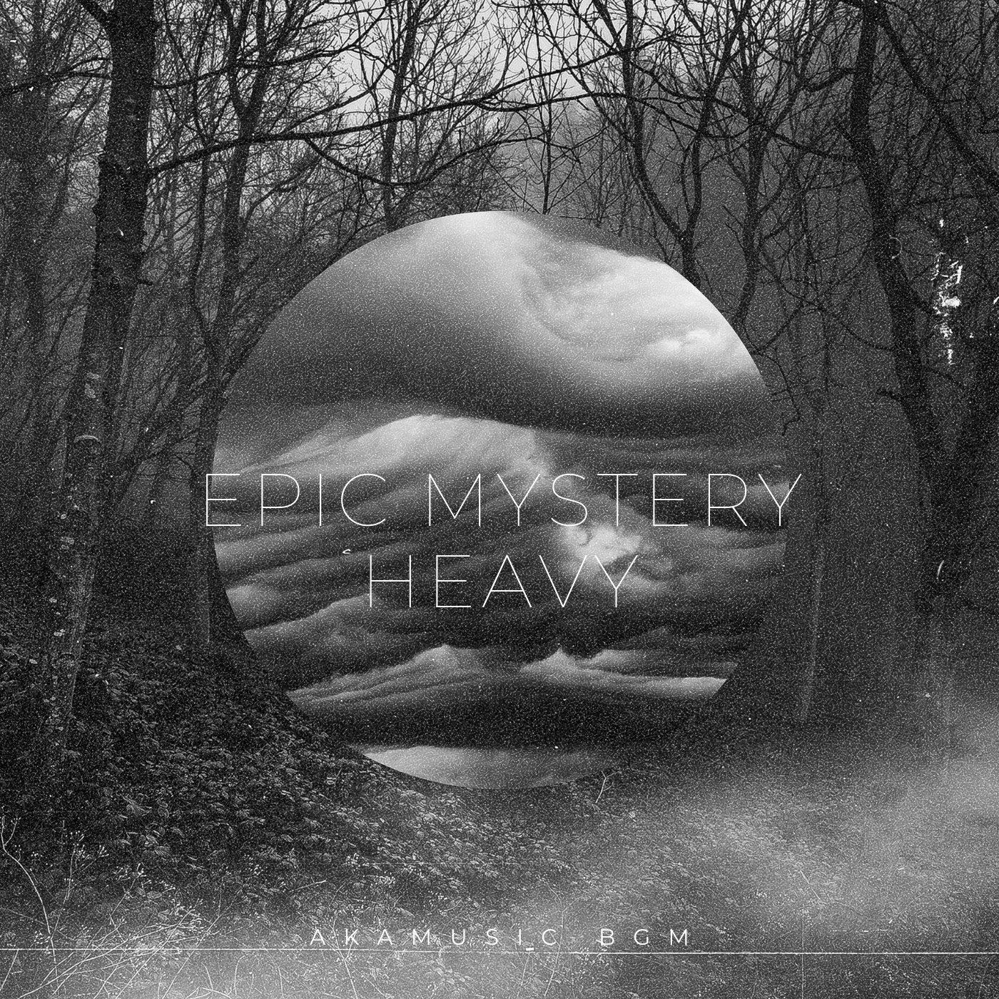 EPIC MYSTERY HEAVY cover